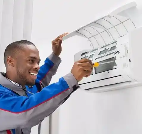 hvac services Geistown